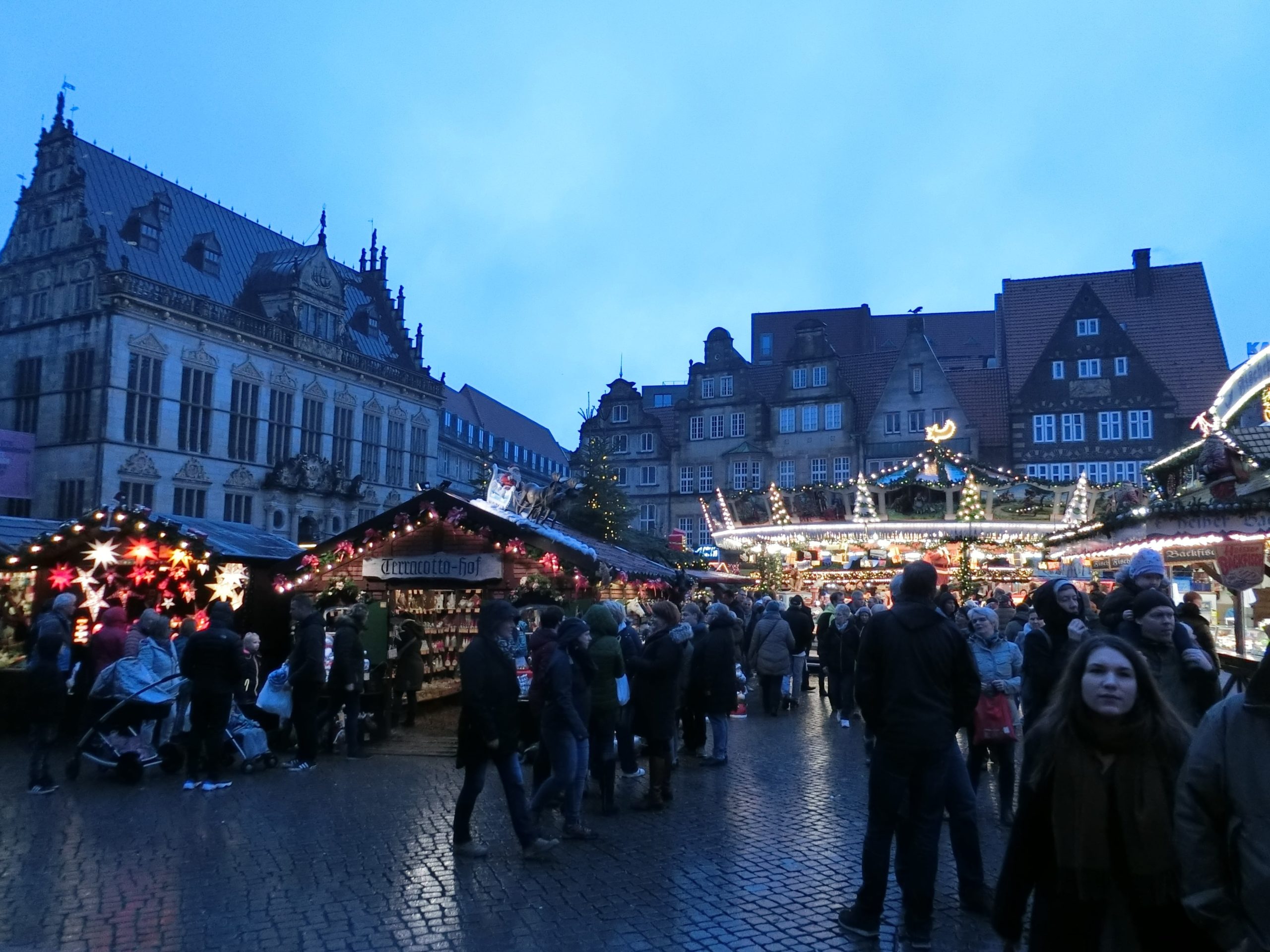 Weihnachtsmarkt Köln Heumarkt 2021