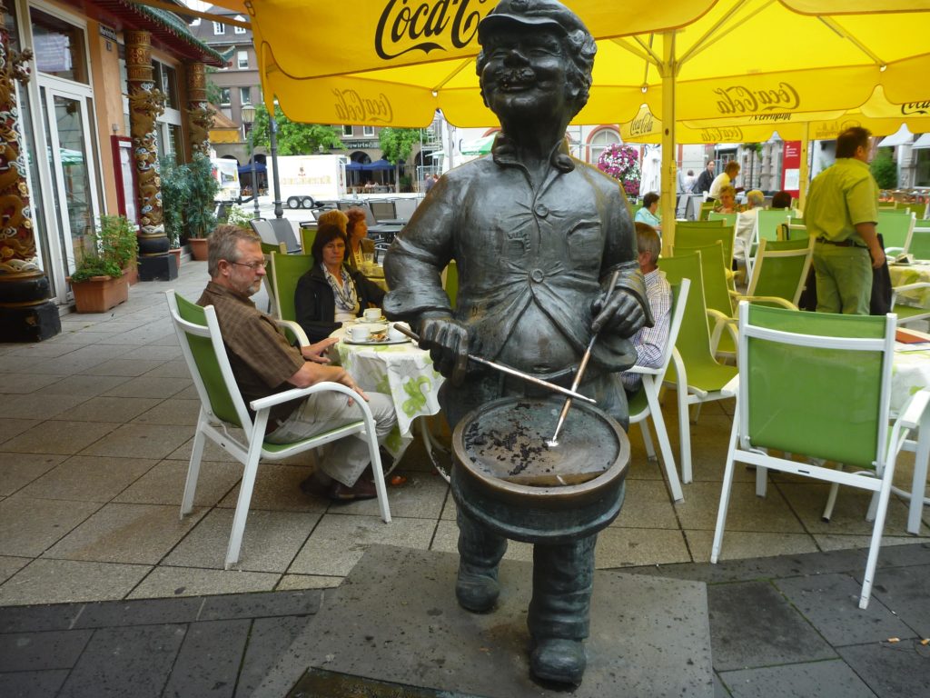 Koblenz Altstadt