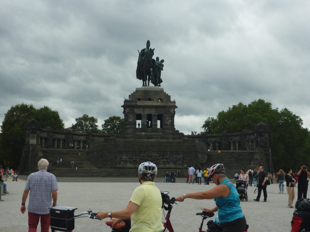 Koblenz Deutsches Eck