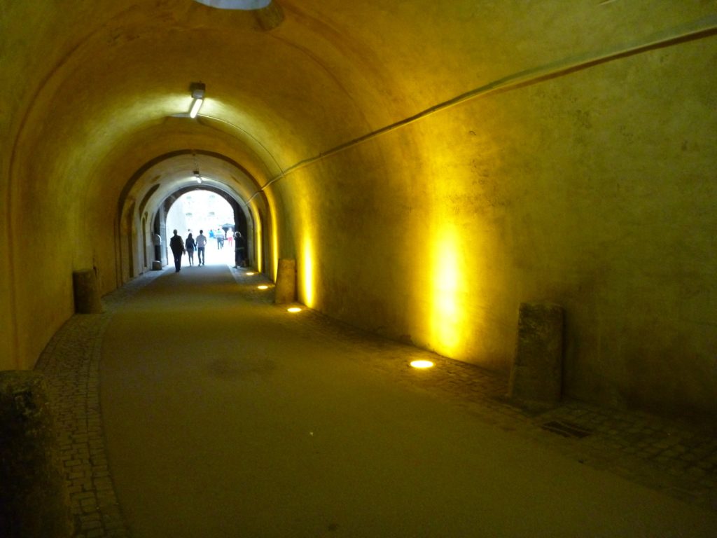 Koblenz Ehrenbreitstein Tunnel