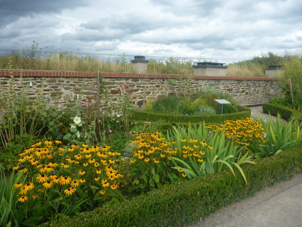 Koblenz Garten im Ehrenbreitstein 2