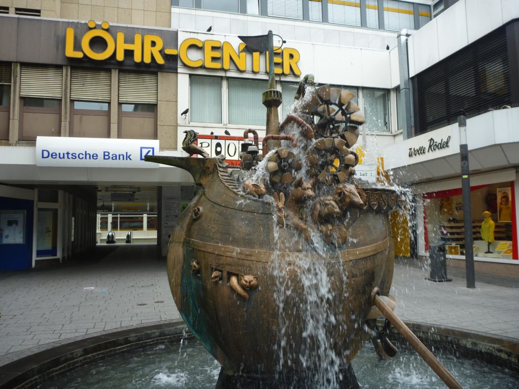 Koblenz Innenstadt, Löhr-Center