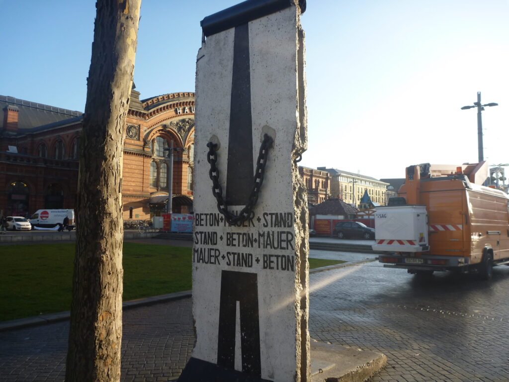 Berliner Mauer Bremen