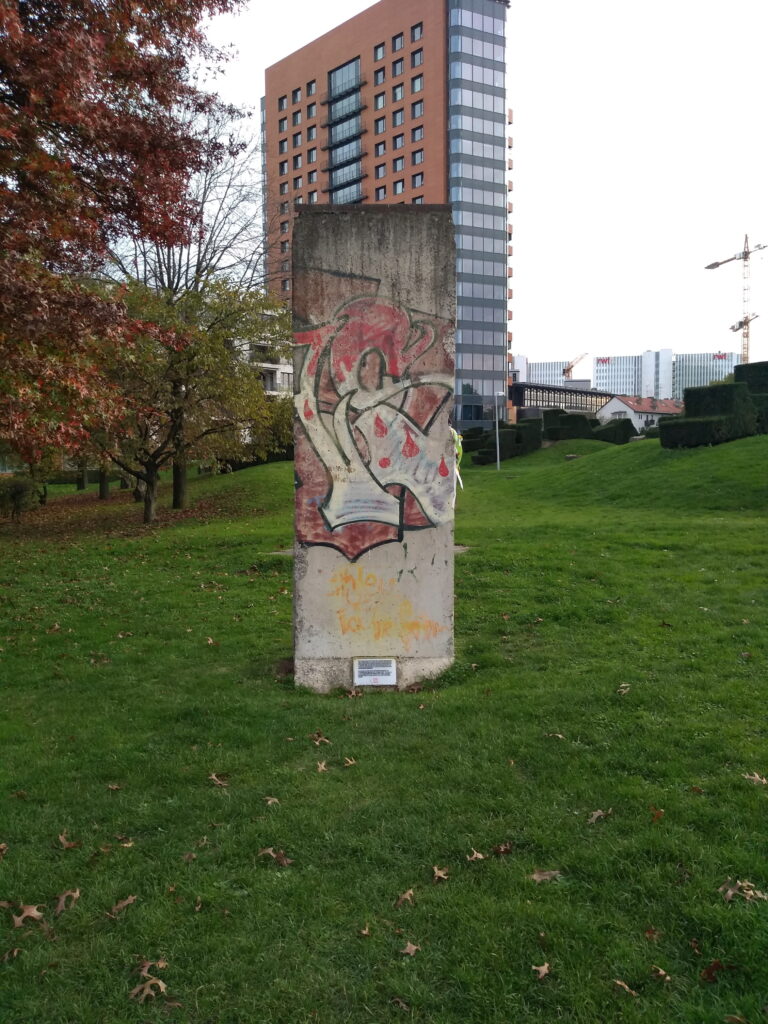 Berliner Mauer Düsseldorf