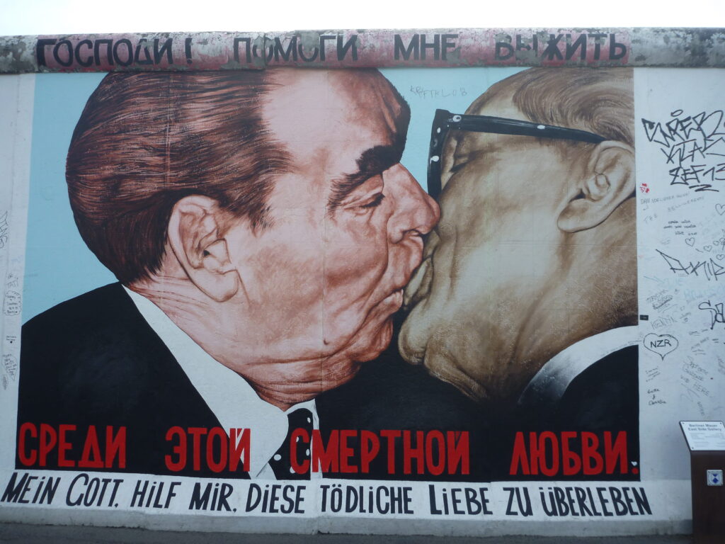 East Side Gallery