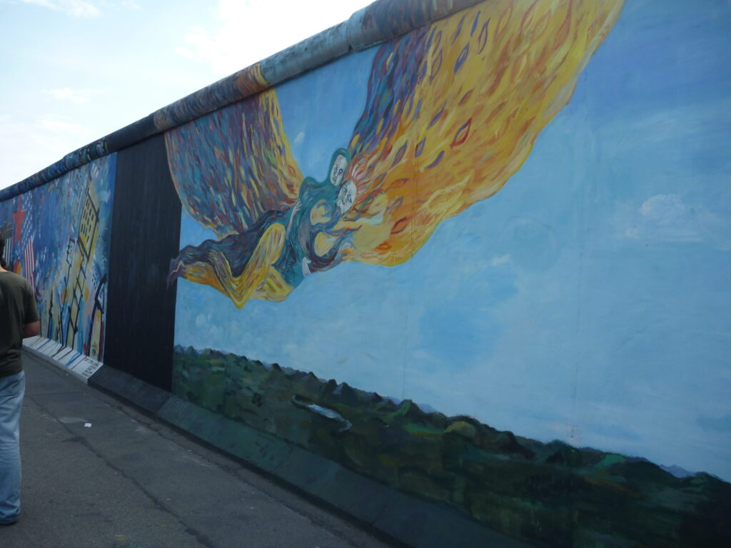 East Side Gallery