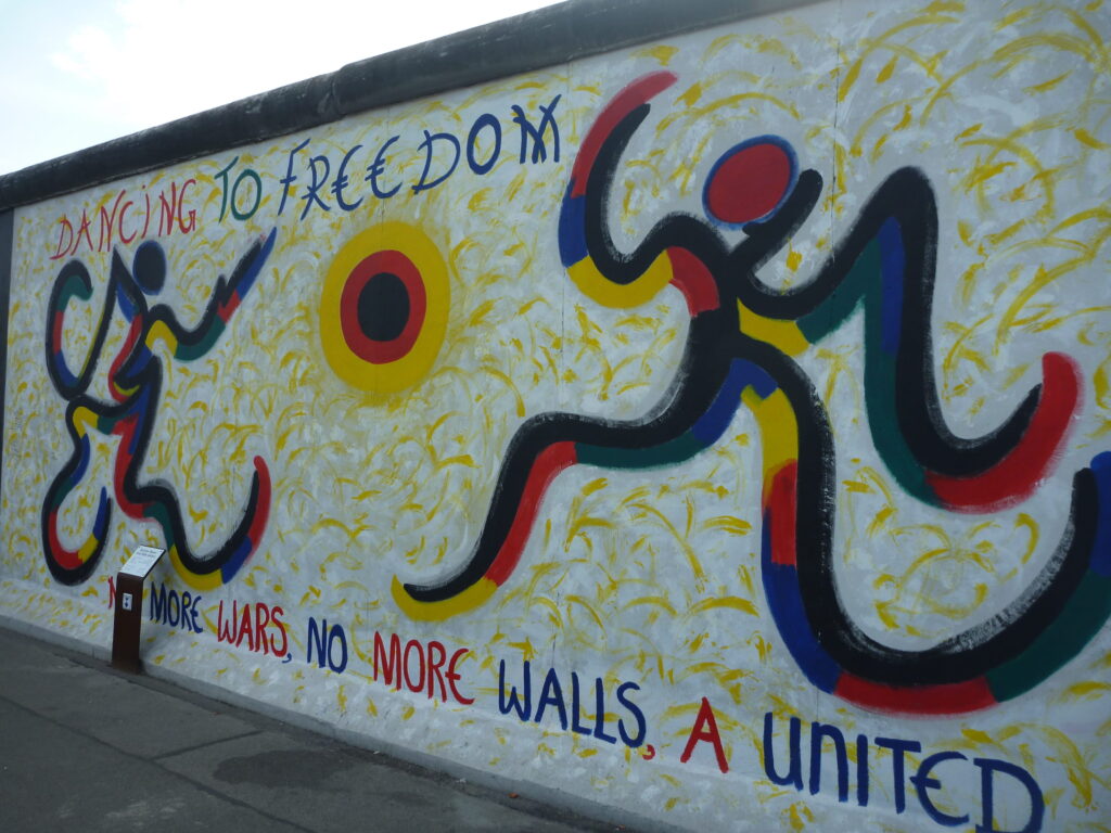 East Side Gallery