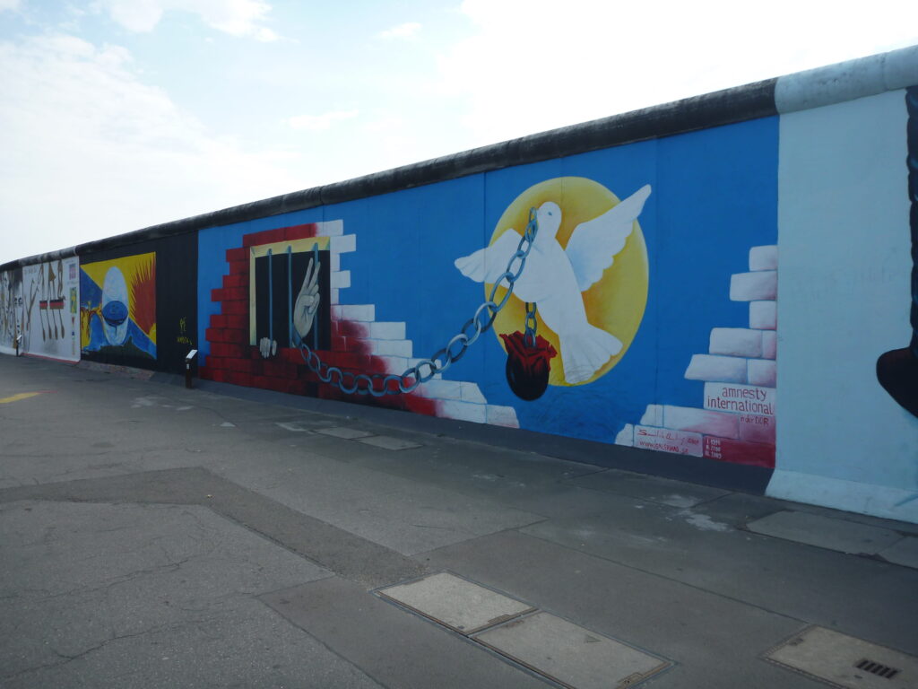 East Side Gallery