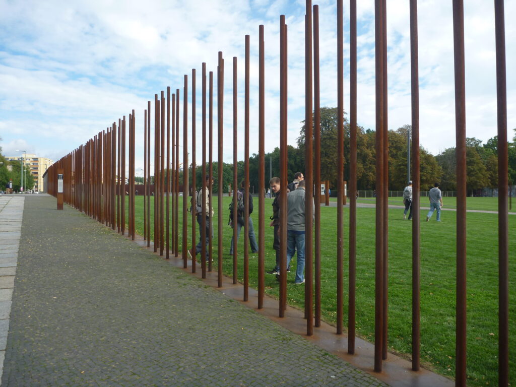 Gedenkstätte Berliner Mauer