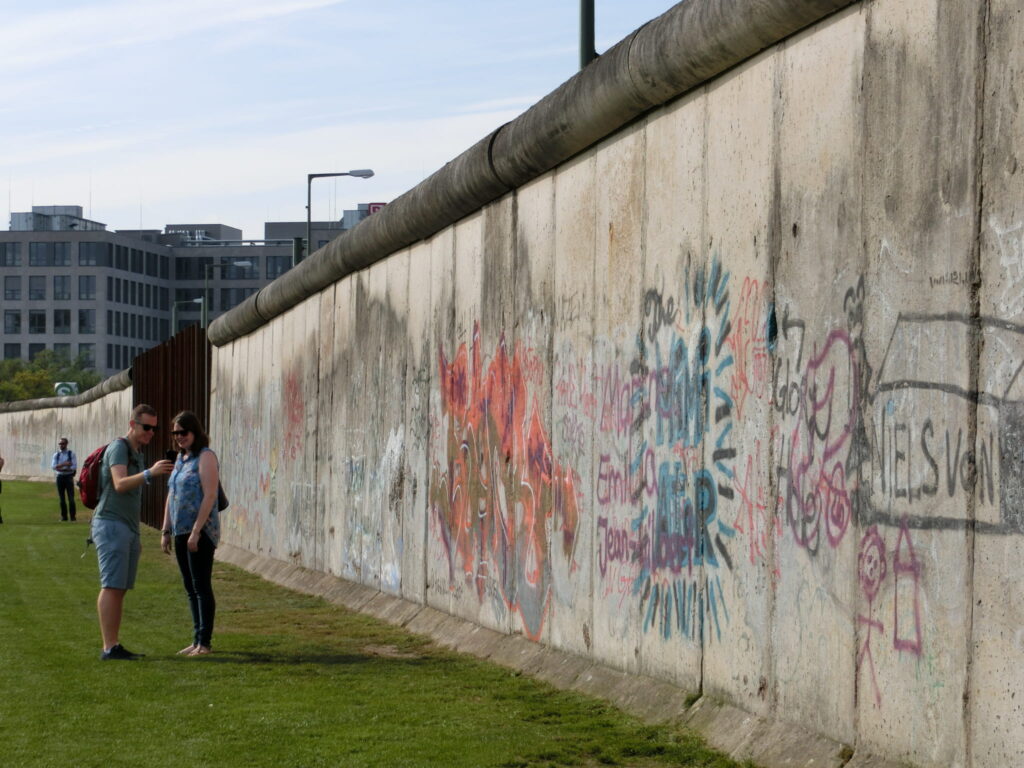 Gedenkstätte Berliner Mauer