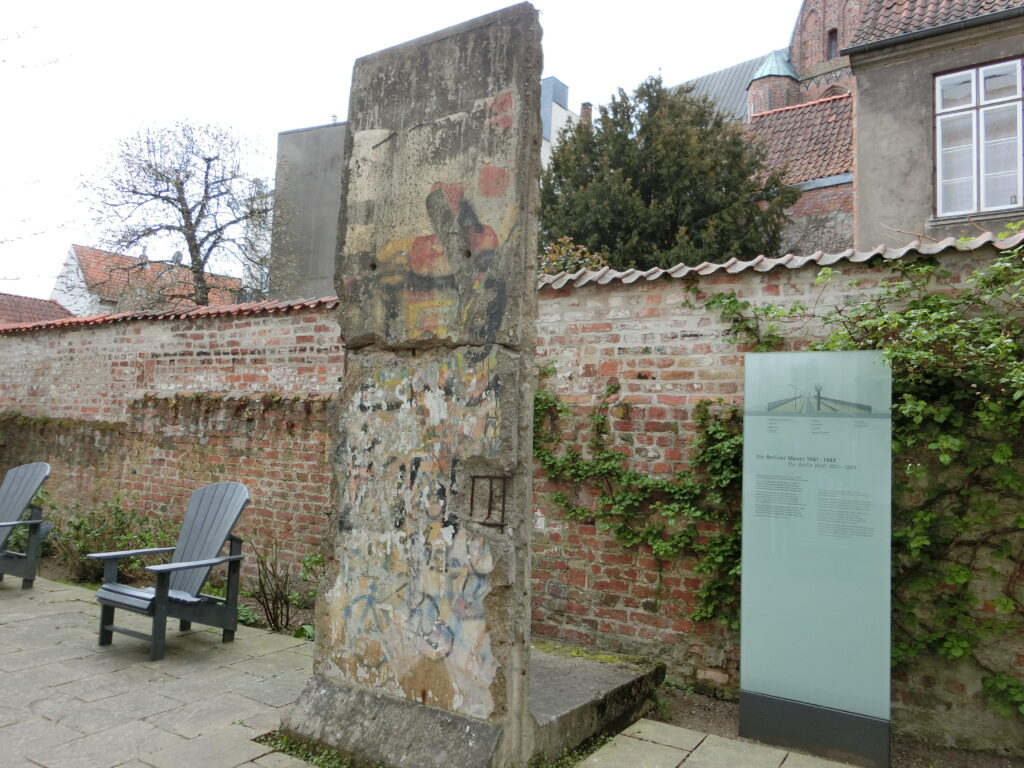 Willy Brandt's House